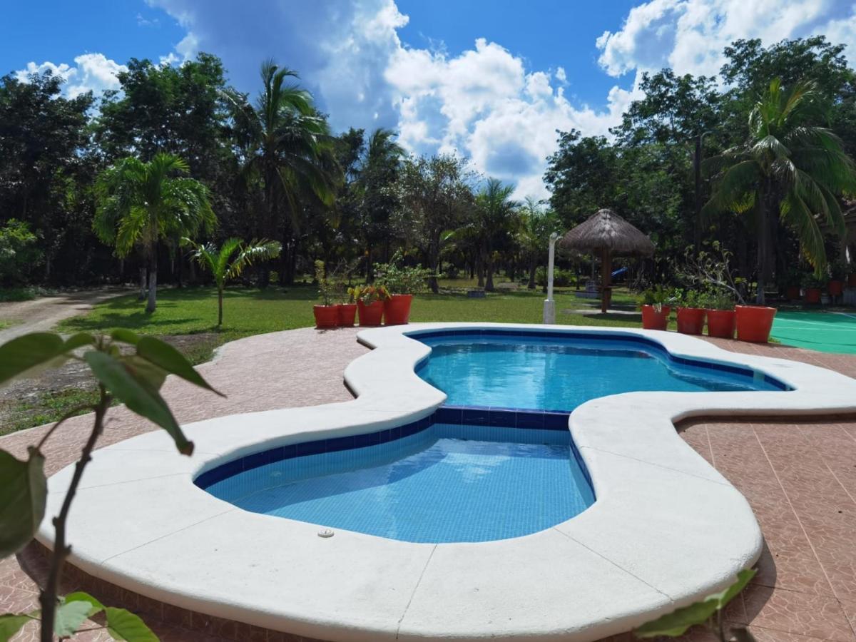 Paradise Ranch Cozumel Kültér fotó
