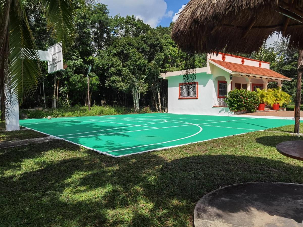 Paradise Ranch Cozumel Kültér fotó