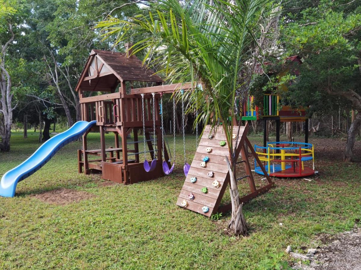 Paradise Ranch Cozumel Kültér fotó