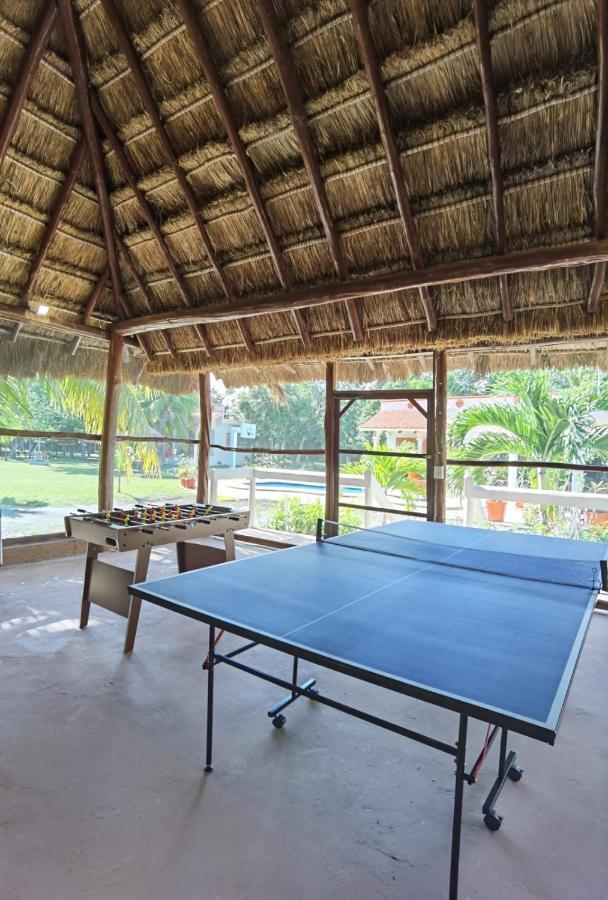 Paradise Ranch Cozumel Kültér fotó