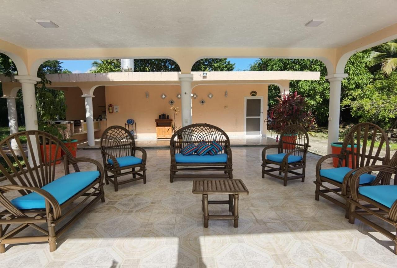 Paradise Ranch Cozumel Kültér fotó