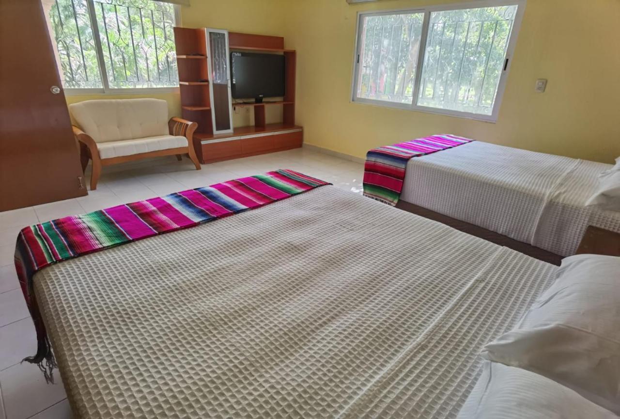 Paradise Ranch Cozumel Kültér fotó