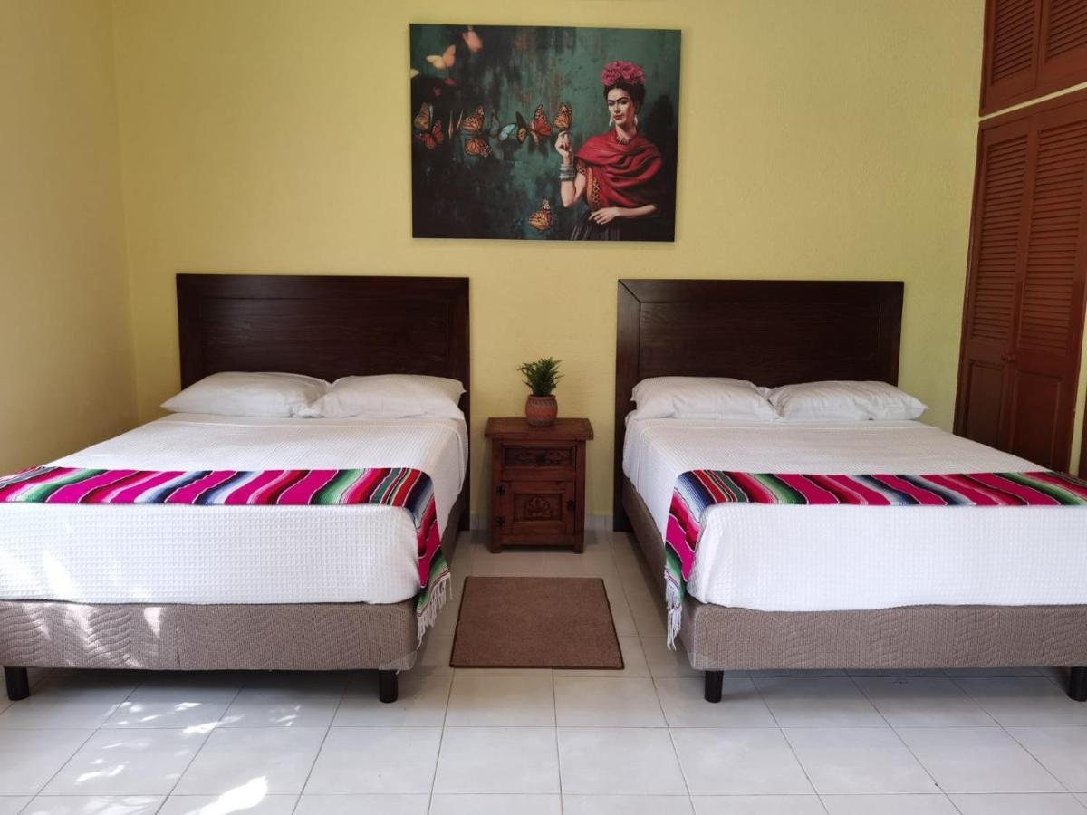 Paradise Ranch Cozumel Kültér fotó