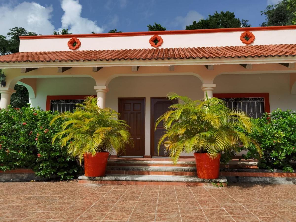 Paradise Ranch Cozumel Kültér fotó